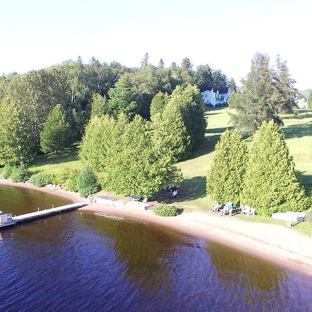 Motel Le Fleuron Saint-Donat-de-Montcalm Exterior foto