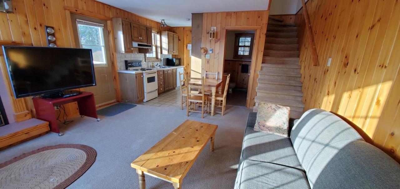 Motel Le Fleuron Saint-Donat-de-Montcalm Exterior foto