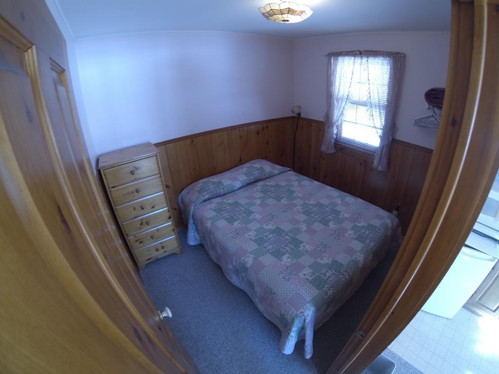 Motel Le Fleuron Saint-Donat-de-Montcalm Zimmer foto