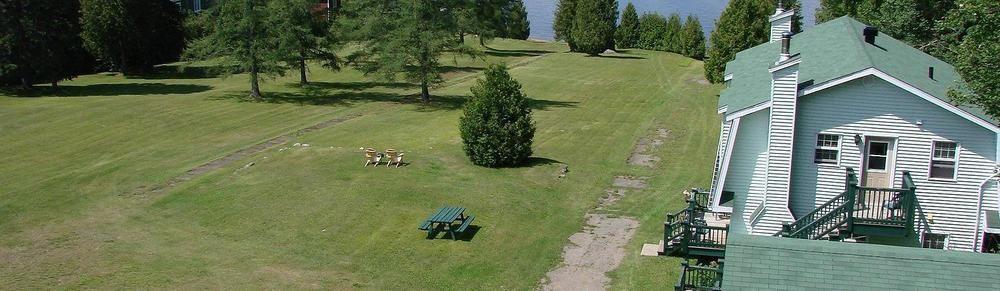 Motel Le Fleuron Saint-Donat-de-Montcalm Exterior foto